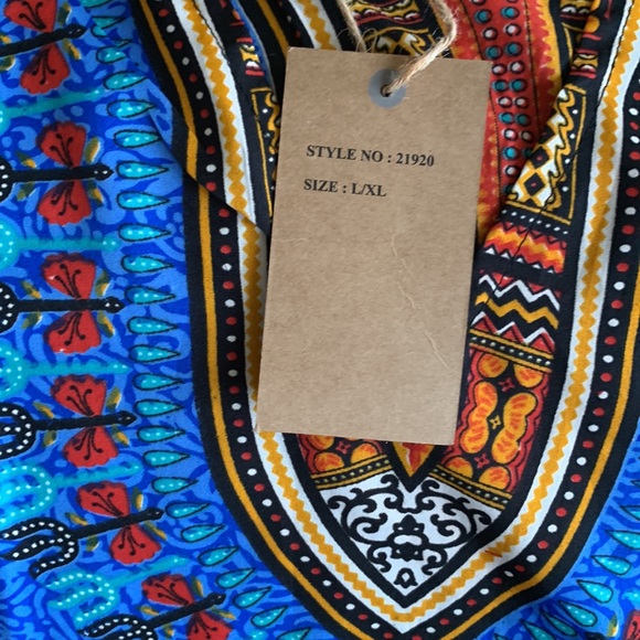 Riviera Sun Beach Coverup L/XL - Picture 5 of 14